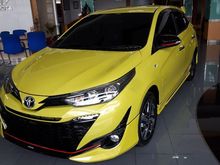 2020 Toyota Yaris 1,5 TRD Sportivo Hatchback