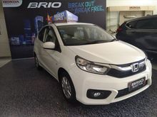 PROMO HONDA MURAH 2020 Honda Brio 1.2 Satya E Hatchback