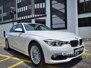 2018 BMW 318i 1.5 Luxury Facelift Warranty till Year 2023