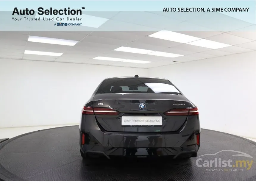 2024 BMW i5 eDrive40 M Sport Sedan