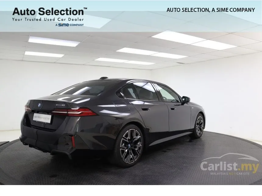 2024 BMW i5 eDrive40 M Sport Sedan