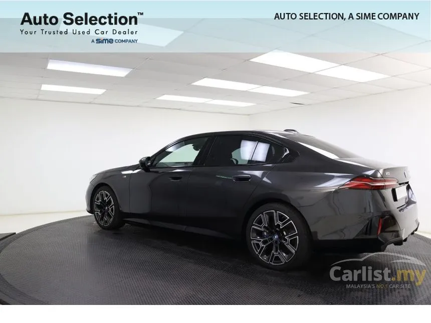 2024 BMW i5 eDrive40 M Sport Sedan
