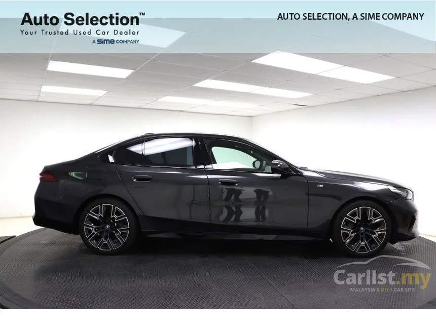 2024 BMW i5 eDrive40 M Sport Sedan