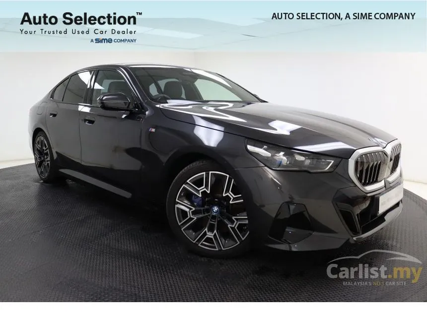 2024 BMW i5 eDrive40 M Sport Sedan