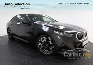 2024 BMW i5 eDrive40 M Sport Sedan