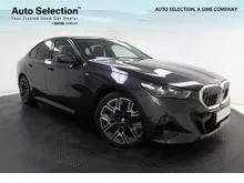 2024 BMW i5 eDrive40 (Sime Darby Auto Selection Tebrau)