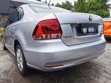 2017 Volkswagen Vento 1.6 COMFORTLINE SEDAN AUTO FULL SPEC ORI PAINT HIGH LOAN
