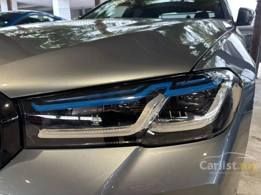 2019 BMW 530e M Sport Sedan