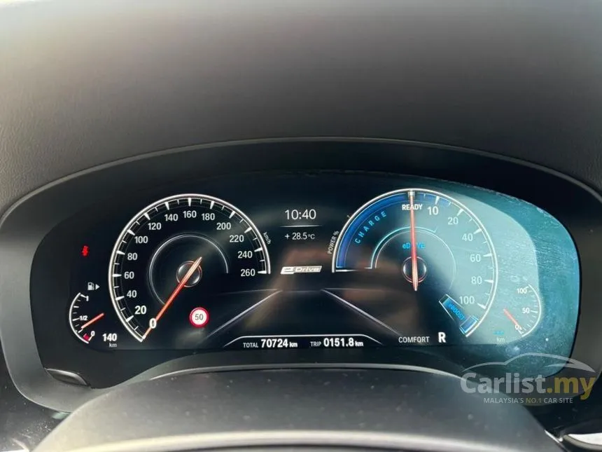 2019 BMW 530e M Sport Sedan