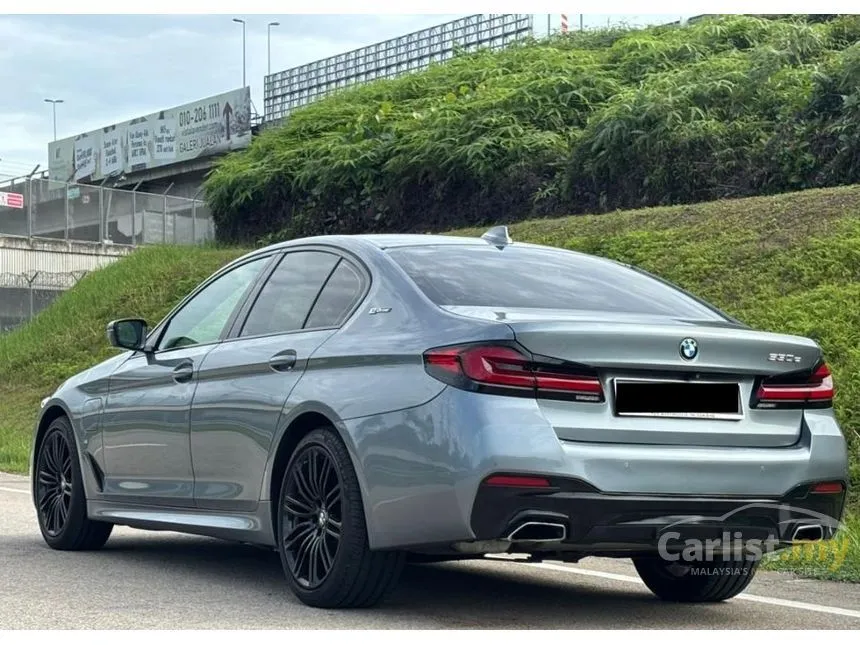 2019 BMW 530e M Sport Sedan