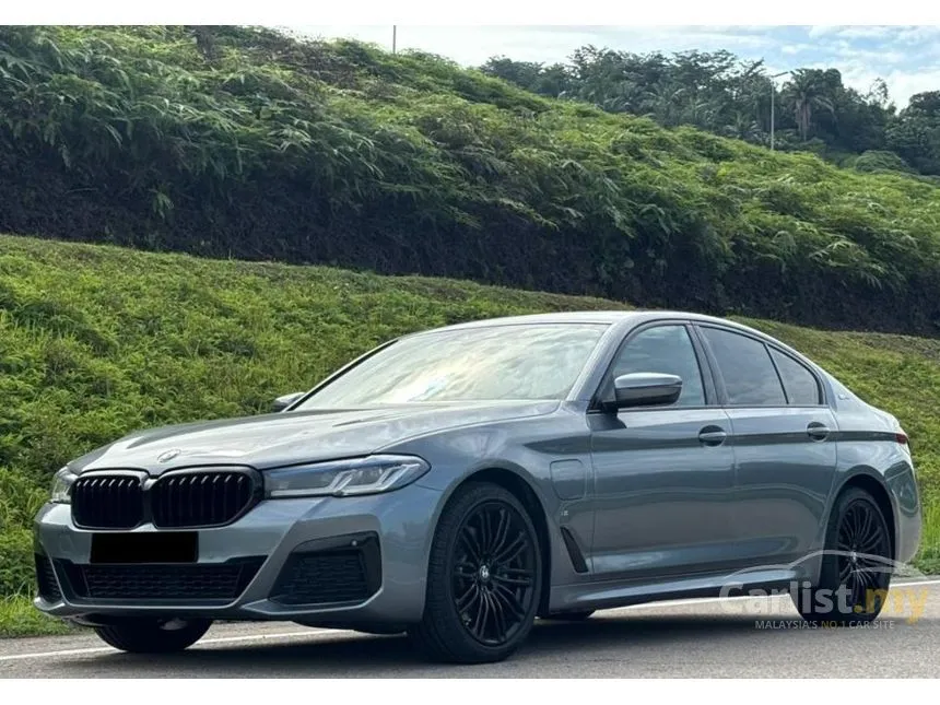 2019 BMW 530e M Sport Sedan
