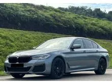 2019/20 BMW 530e 2.0 M Sport Sedan / FULL SERVICE RECORD 7XK / HYBRID WARRANTY UNTIL 2028 / M-SPORT STEERING / FULL DIGITAL METER