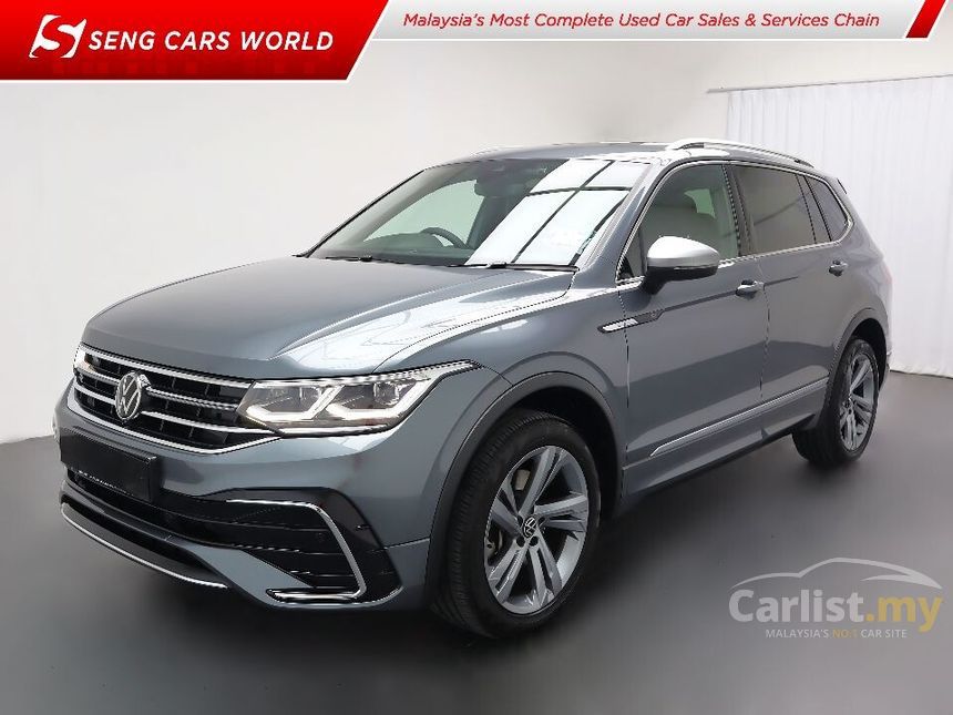 Tiguan Allspace: Hidden Gems You Didn'T Know About! - 6eqrvpe