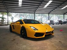 2009 Lamborghini Gallardo 5.2 LP560-4 E-GEAR 4W