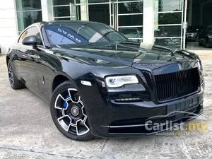 2018 Rolls-Royce Wraith 6.6 Coupe