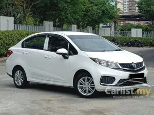 2021 Proton Persona 1.6 Standard Sedan