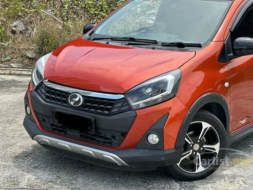 2022 Perodua AXIA Style Hatchback