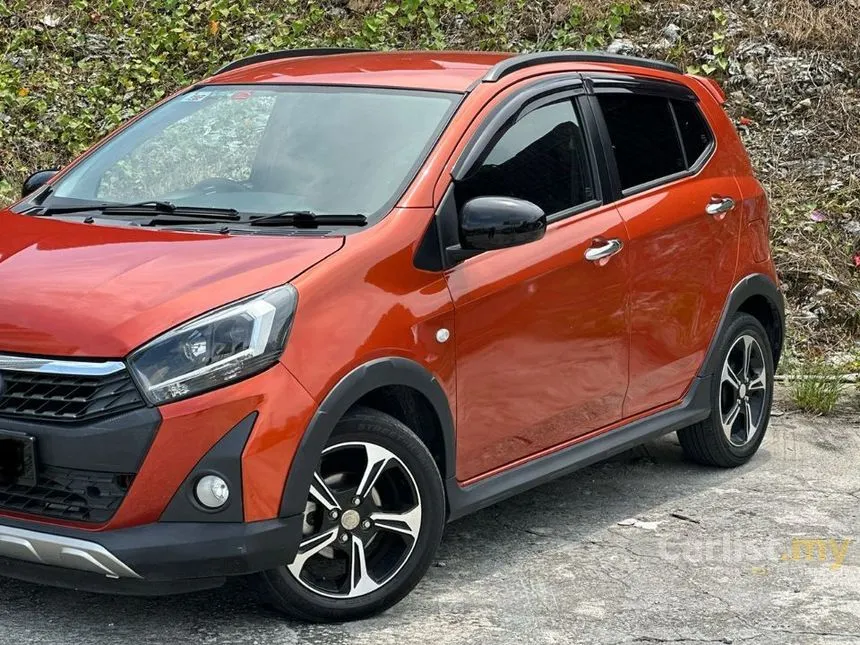 2022 Perodua AXIA Style Hatchback