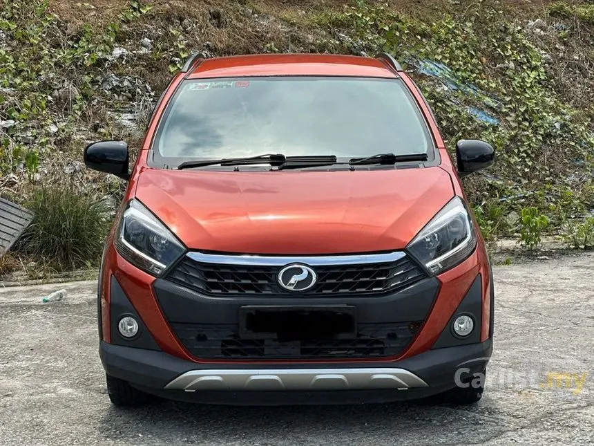 2022 Perodua AXIA Style Hatchback