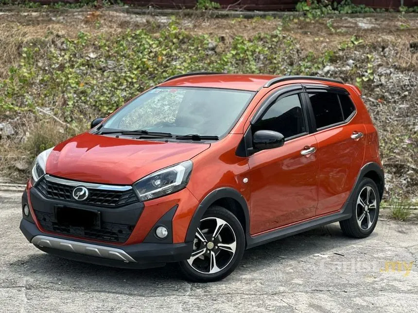 2022 Perodua AXIA Style Hatchback