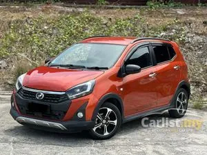 2022 Perodua AXIA 1.0 Style Hatchback