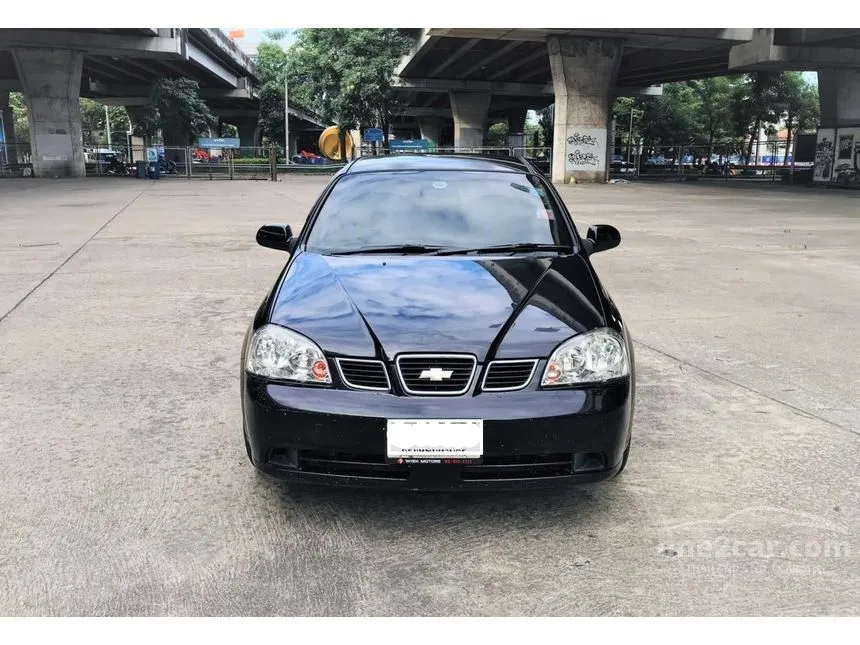 2004 Chevrolet OPTRA Sedan