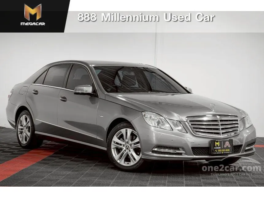 2015 Mercedes-Benz E200 NGT Sedan