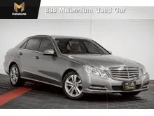 2015 Mercedes-Benz E200 1.8 W212 (ปี 10-16) NGT Sedan