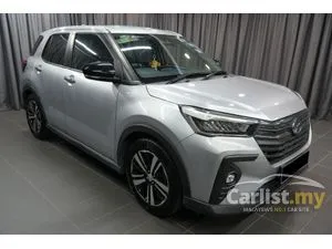 2022 Perodua Ativa 1.0 AV SUV