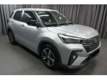 2022 Perodua Ativa 1.0 AV SUV