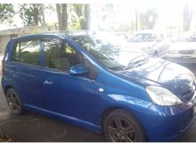 2008 Perodua Viva 989 EZ Hatchback