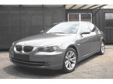 2010 BMW 523i 2.5 Executive SE60