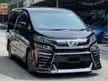 Used 2009 Toyota Vellfire 2.4 Z MPV 3 YEAR WARRANTY