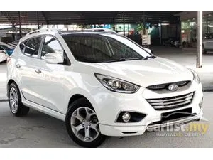 2015 Hyundai Tucson 2.0 Sport SUV