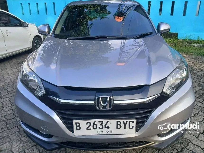 2018 Honda City E Sedan