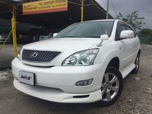 TOYOTA HARRIER 2.4L (A) PREMIUM L OFFER RAYA PROMOTION