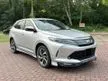 Used 2018 Toyota Harrier 2.0 Luxury SUV - Cars for sale