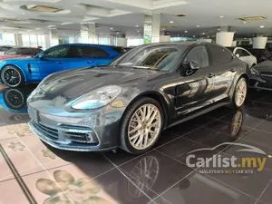 2020 Porsche Panamera 3.0 Hatchback