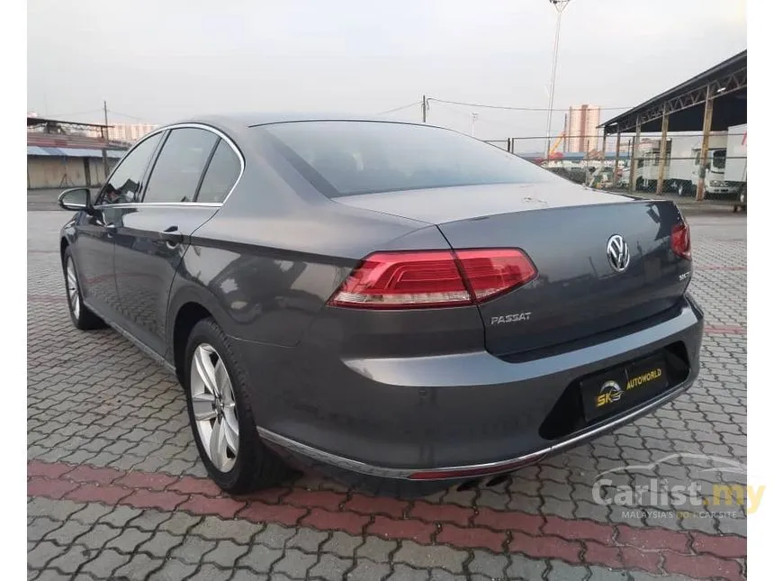 2017 Volkswagen Passat TSI Trendline Plus Sedan