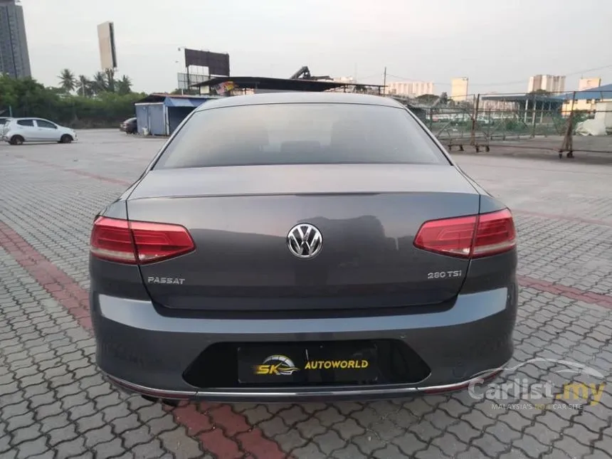 2017 Volkswagen Passat TSI Trendline Plus Sedan