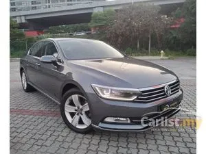 2017 Volkswagen Passat 1.8 TSI Trendline Plus Sedan
