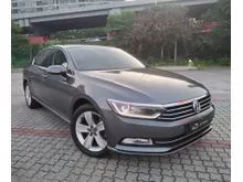2017 Volkswagen Passat 1.8 TSI Trendline Plus Sedan