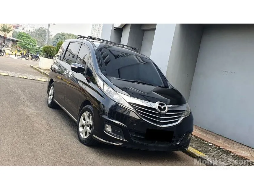 2015 Mazda Biante SKYACTIV-G MPV