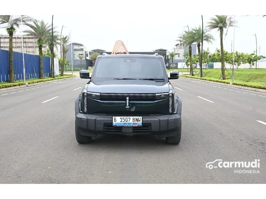 2025 Chery Omoda J6 EV IWD SUV