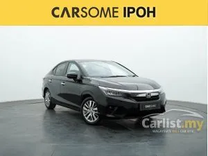 2022 Honda City 1.5 V Sensing Sedan