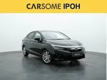 2022 Honda City 1.5 Sedan
