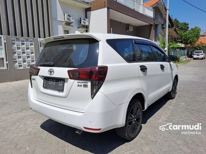 2020 Toyota Kijang Innova V MPV