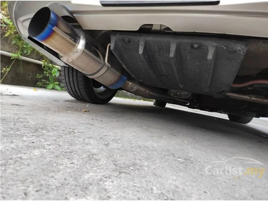 2005 Subaru Impreza WRX STi S204 Sedan