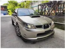 2005 Subaru Impreza 2.0 WRX STi S204 Sedan