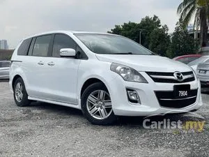 2012 Mazda 8 2.3 MPV